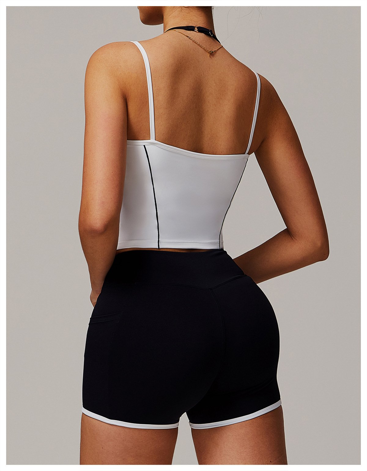 Custom Logo Sports Bras Wholesale - Image 6