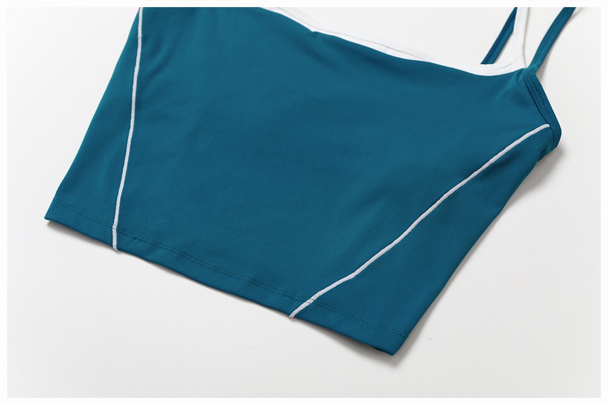 Custom Logo Sports Bras Wholesale - Image 9