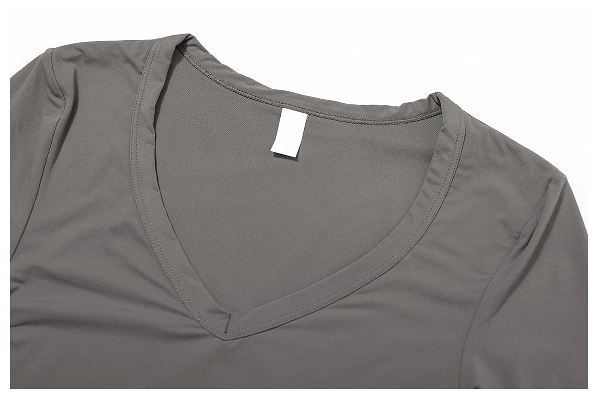 Wholesale Yoga Apparel Long Sleeve - Image 9
