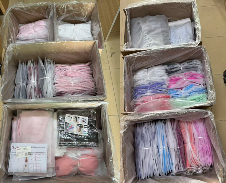 Trusted Wholesale Activewear Supplier: Authentic Testimonial From Fashion Brand Operator