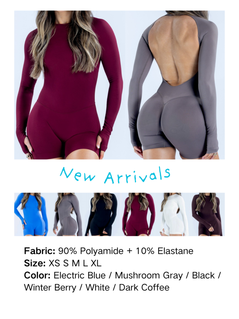 Feel free to reach out if you’re planning your own activewear brand.