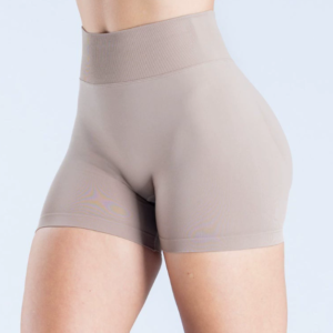 Custom Private Labeling Seamless Shorts (3198-DK)