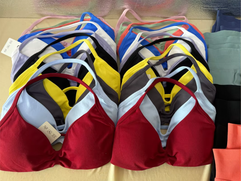 Zero MOQ Activewear Wholesale: Mix Styles, Sizes, Colors & Custom Brand Packaging for Small Orders
