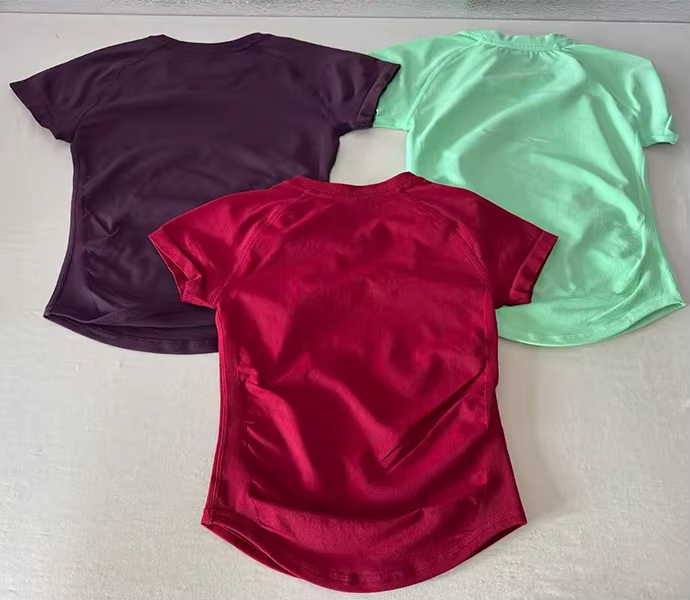 Custom Labels Seamless Impact Short Sleeve Top (6396-DX) - Image 39