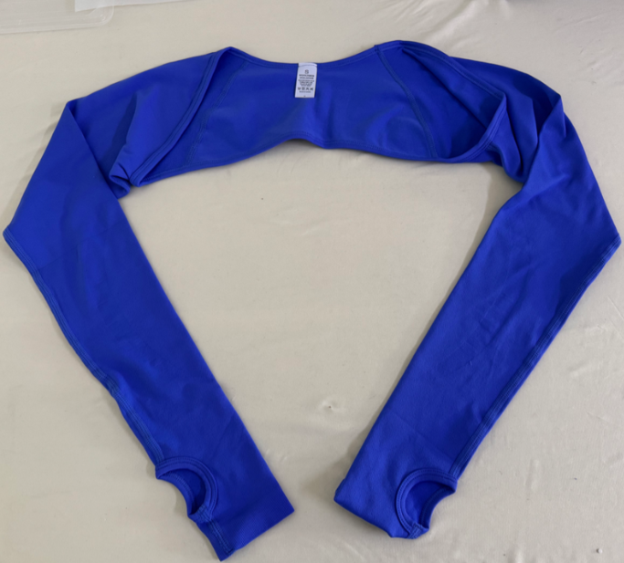 Wholesale Seamless Vision Shrug (V6468-CX) - Image 8