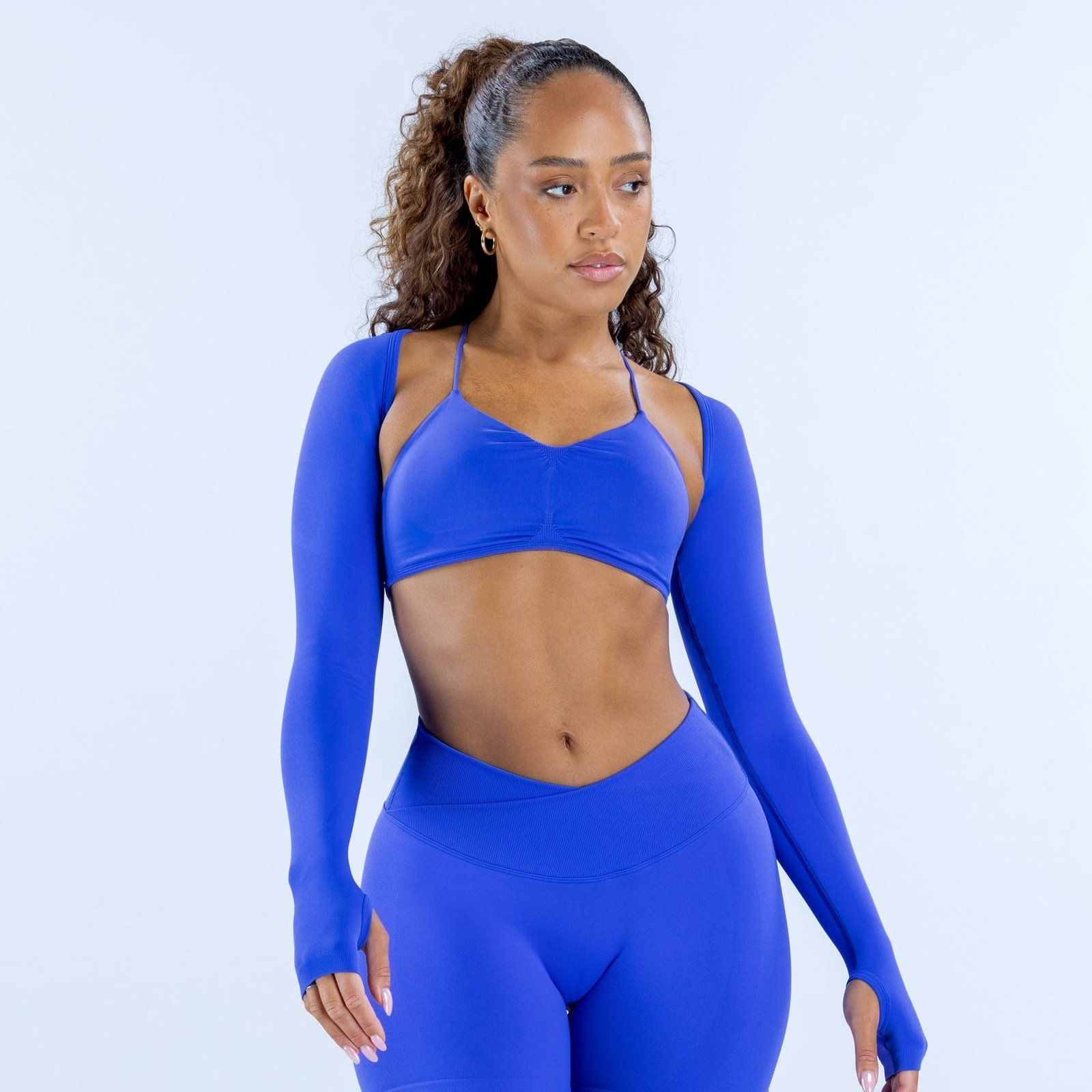Wholesale Seamless Vision Shrug (V6468-CX) - Image 5