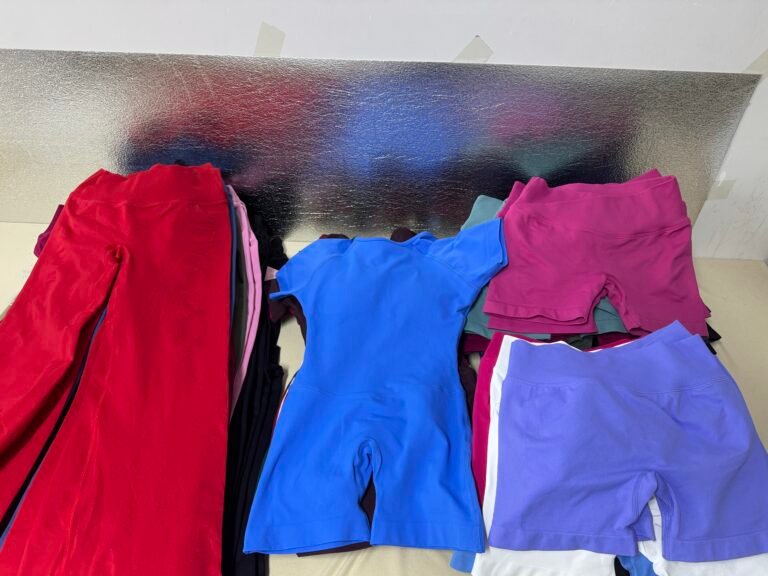 Hundreds of In-Stock Activewear Styles with Custom Branding from 1 Piece